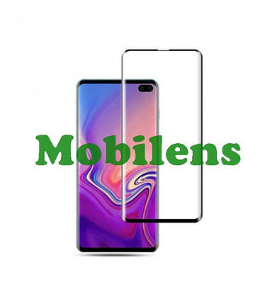 Samsung G975, G975F, Galaxy S10 Plus Захисне скло 3D, фото 1