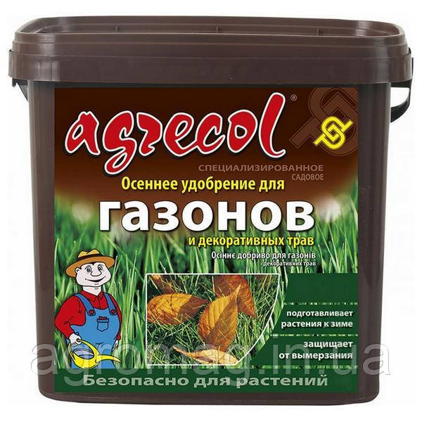 Agrecol осіннє для Газонів 10 кг