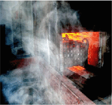 Термическая обработка металлов, закалка стали
