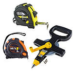 ВИМІРЮВАЛЬНІ ІНСТРУМЕНТИ