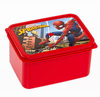 Ланч бокс пласт. "Herevin Disney Spiderman" герметичний №161853-130/54585