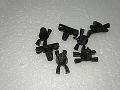 Кліпса-фіксатор молдинга Ваз 2106