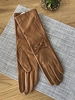 Женские перчатки длинные 340мм 4-724