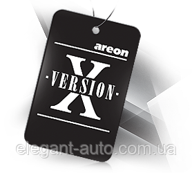 Освіжувач сухий лист - "Areon" - X-version - Summer Dream (Літній Сон) (10шт/уп)