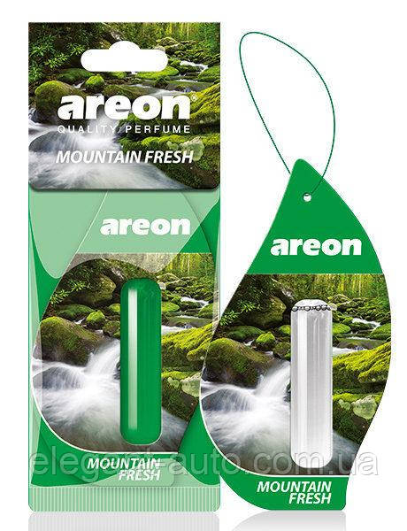 Освіжувач рідкий 5ml - "Areon" - Mon Liquid - Mountain Fresh (Гірська свіжість) (24шт/уп)