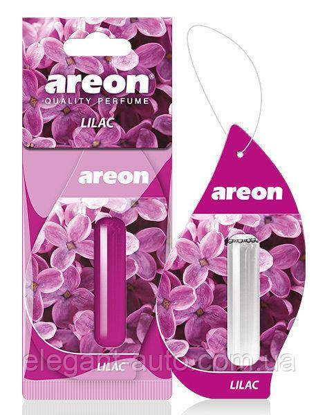Освіжувач рідкий 5ml - "Areon" - Mon Liquid - Lilac (Бузок) (24шт/уп)