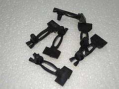 Кліпса-фіксатор молдинга Ваз 2106 (кінцевик)