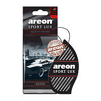 Освіжувач сухий лист - "Areon" - LUX Sport - Silver (Срібло)