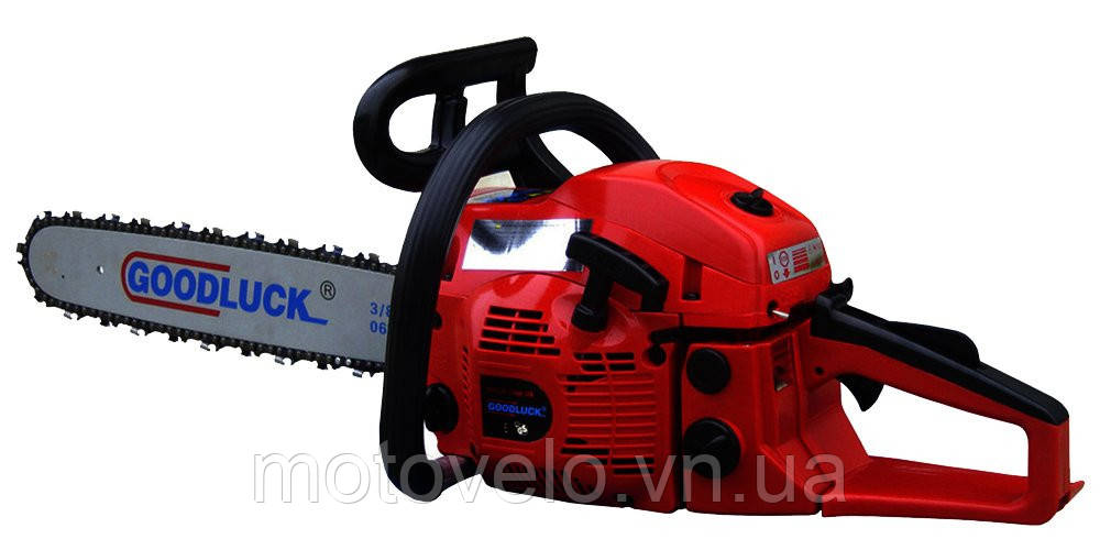 Бензопила Goodluck GL5200E (1 шина, 1 ланцюг)