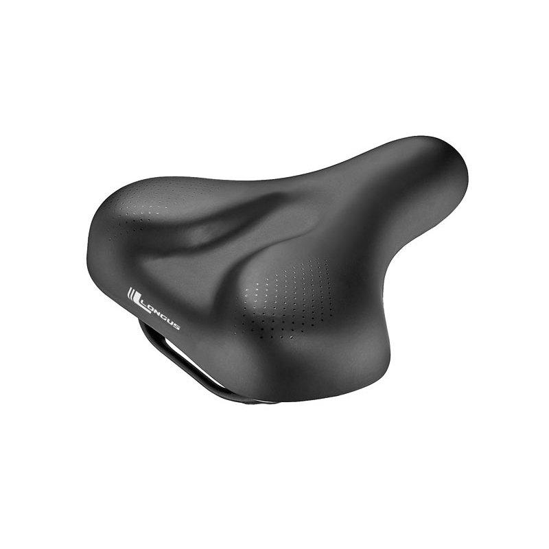 Сідло Longus LUGONA чорний City