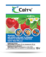 Фунгіцид Світч 62,5 WG, в. г. 10гр. Syngenta