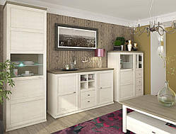 Вітальня №2 Орегон (Сокме) 3400х428х2092мм