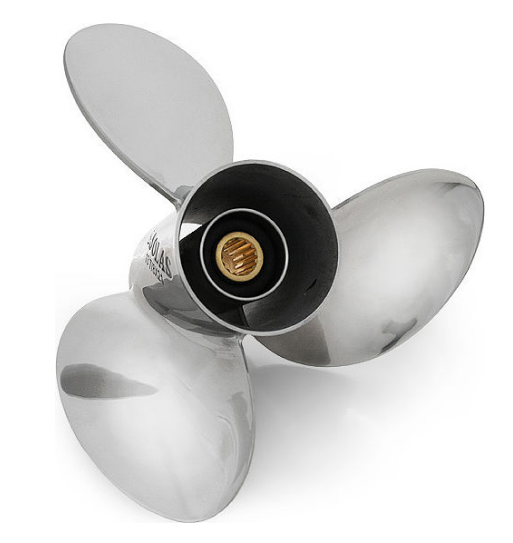 Гребний гвинт NewSaturn 3 11 1/8"-13" Suzuki
