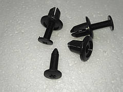 Кліпса-фіксатор розпірний універсальний