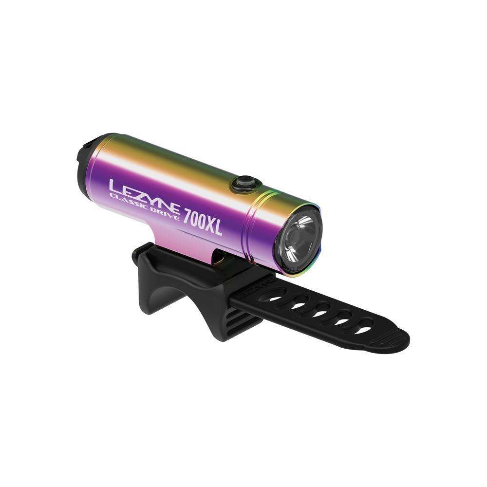 Ліхтар LEZYNE CLASSIC DRIVE XL Бензиновий 700 люменівів Y14