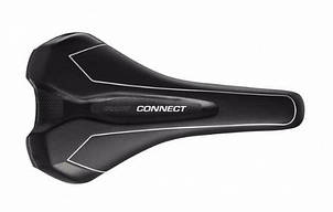 Сідло Giant Connect Forward чорний/сірий, фото 1