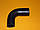 Патрубок ОЖ Citroen jumpy Сітроен джампі 2.0 D THERMOTEC DWC063TT, фото 2