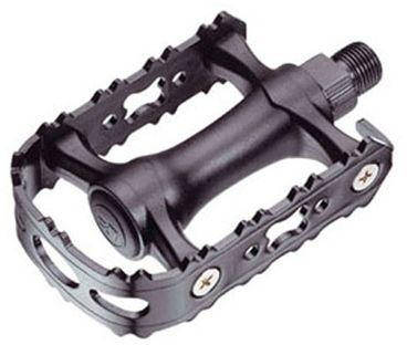 Педалі VP VP-992A MTB 382гр чорний, фото 1