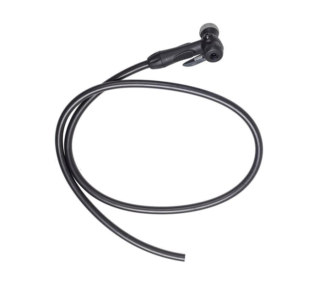 Шланг з клапаном до насосу Green Cycle GPA-DVN, presta+schrader