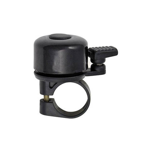 Дзвоник Longus MINIBLACK чорний Special Edition, фото 1