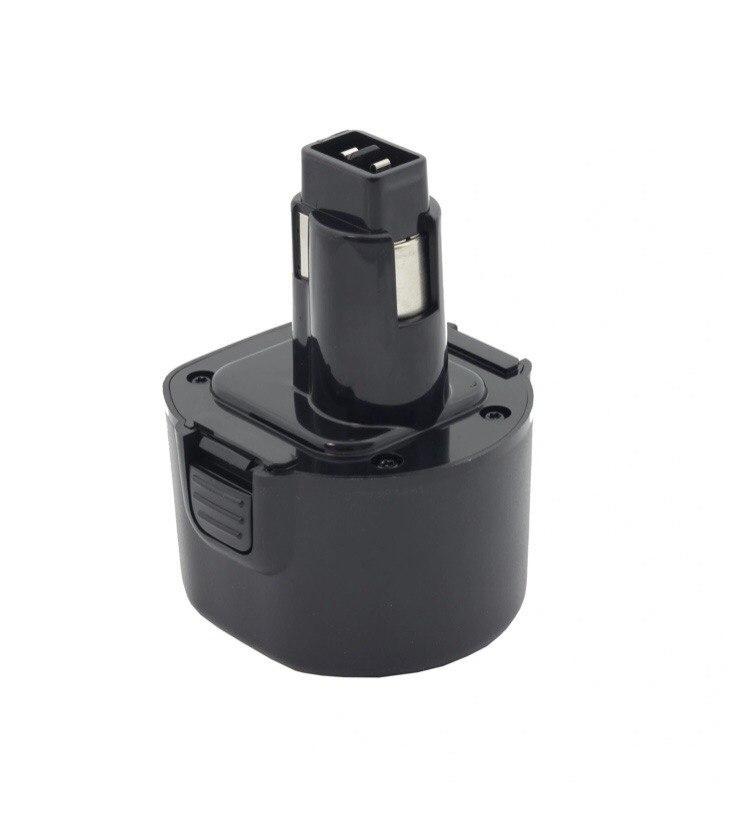 Аккумулятор для шуруповерта DE9062 9,6V 2Ah Ni-Cd