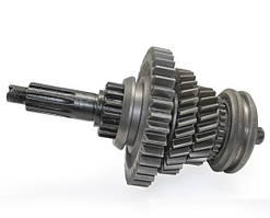 Вторинний вал КПП -  53