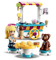 Конструктор Lego Friends Тележка с мороженым 41389