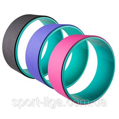 Колесо для йоги, 32х13см, фото 1