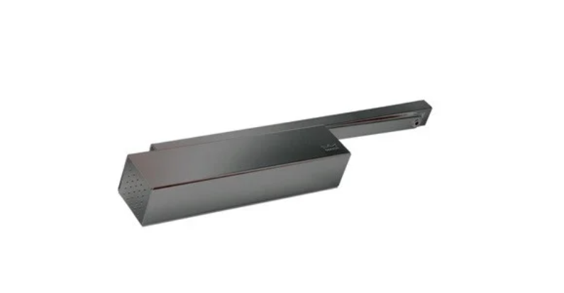 Доводчик дверний DORMA TS 92 EN2-4 B без тяги до 80 кг до 1100 мм колір коричневий