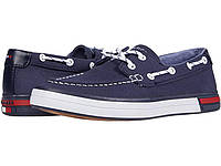 Стильные мокасины Tommy Hilfiger Men's Realm Boat Shoe, US 10. Оригинал