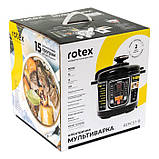 Мультиварка-Скороварка Rotex REPC57-B, фото 9