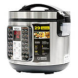Мультиварка Rotex RMC401-B Smart Cooking, фото 3