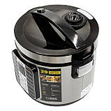 Мультиварка Rotex RMC401-B Smart Cooking, фото 4