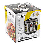 Мультиварка Rotex RMC401-B Smart Cooking, фото 8