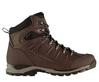 Ботинки Karrimor Hot Rock Mid LT мужские 42 коричневые