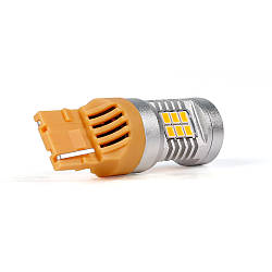 Світлодіодні лампи W21W Led в габарити Carlamp 4G-Series (4G21/7440Y)