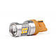 Світлодіодні лампи W21W Led в габарити Carlamp 4G-Series (4G21/7440Y), фото 8