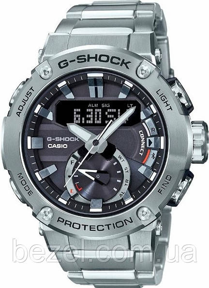 Чоловічі годинники Casio GST-B200D-1AER