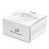 Манікюрна витяжка вбудована в стіл Teri 800 з HEPA фільтром (біла сітка), фото 2