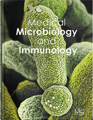 Книга "Medical Microbiology and Immunology=Медична мікробіологія та імунологія" Тимків М., Корнійчук О.