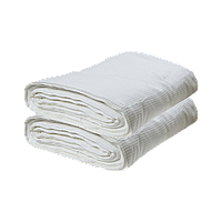 Вафельное полотно рулон 0,45х60 м, плотность 145 г/м2