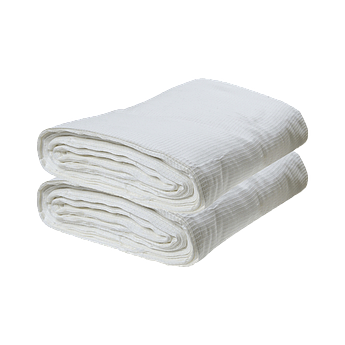 Вафельнийе полотно рулон 0,45х60 м, щільність 145 г/м2