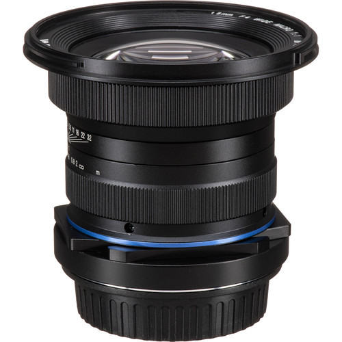 Об'єктив Venus Optics Laowa 15 mm f/4 Macro Lens для Canon EF (VE1540C)
