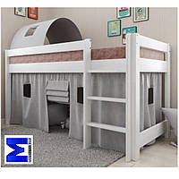 Ліжко-горище Адель 80x190 сосна