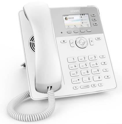 IP-телефон Snom D717 білий, фото 3
