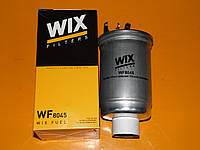 Топливный фильтр Seat Skoda VW Сеат Шкода Фольксваген WIX FILTERS WF8045