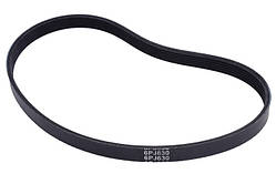 Ремінь 630 PJ6 для бетонозмішувача (гумовий)