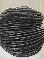 Автомобільна гофра KDW для проведення розрізна 18 мм (20 мм) (Бухта 100 м)