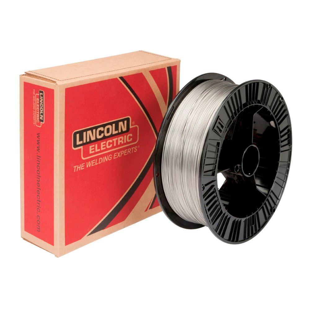 Innershield NR-203Ni1 AWS E71T8-NI1-H16 LINCOLN ELECTRIC, фото 1
