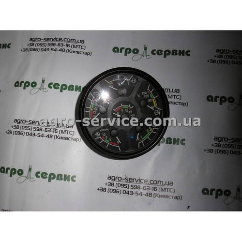 Комбинация КД8071-4 приборов (6 приб.) (КД8811, АР70.3801-01) МТЗ 80/82 ...